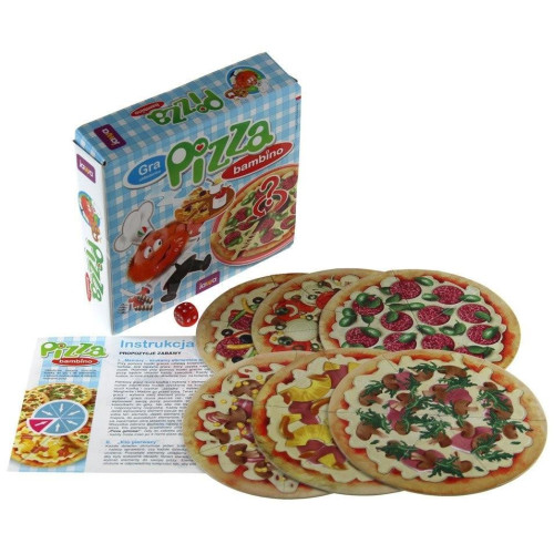 Gra Pizza Bambino -1069207