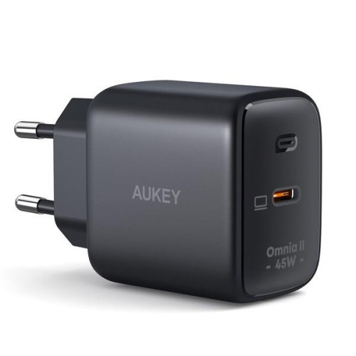 AUEKY PA-B2T ŁADOWARKA SIECIOWA 45W USB-C PD PPS-10692078