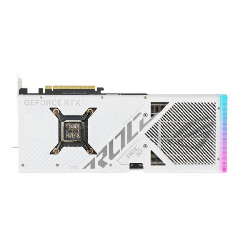 Karta graficzna ASUS ROG Strix GeForce RTX 4080 SUPER OC 16GB WHITE-10697897