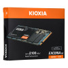SSD KIOXIA Exceria (G2) NVMe M.2 2TB-10703028
