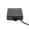 Fast Charger Built-in DesktopUSB-C PD 3.0 + 3x USB 3.0 QC3.0 96W - do zabudowy biurkowej-1071741