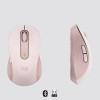 Mysz Logitech Signature M650 L Wireless Mouse ROSE-10734349