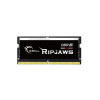 G.SKILL RIPJAWS SO-DIMM DDR5 16GB 4800MHZ CL40-39 1,1V F5-4800S4039A16GX1-RS-10771412