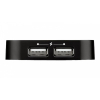 Hub USB 2.0 4port 4xA, 1xB DUB-H4-1077654