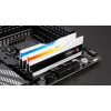 G.SKILL TRIDENT Z5 RGB DDR5 2X32GB 6400MHZ CL32 XMP3 WHITE F5-6400J3239G32GX2-TZ5RW-10784929
