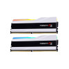 G.SKILL TRIDENT Z5 RGB DDR5 2X16GB 6400MHZ CL32 XMP3 WHITE F5-6400J3239G16GX2-TZ5RW-10784933