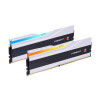G.SKILL TRIDENT Z5 RGB DDR5 2X48GB 6400MHZ CL32 XMP3 WHITE F5-6400J3239F48GX2-TZ5RW-10784962