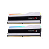 G.SKILL TRIDENT Z5 RGB DDR5 2X48GB 6400MHZ CL32 XMP3 WHITE F5-6400J3239F48GX2-TZ5RW-10784963