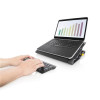 Targus CHILI MAT USB PODKŁADKA z HUBEM USB-1078649