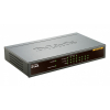 DES-1008PA 8x10/100 Desktop Switch-1078899