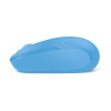  Wireless Mobile Mouse 1850 Cyan Blue - U7Z-00057-1079244