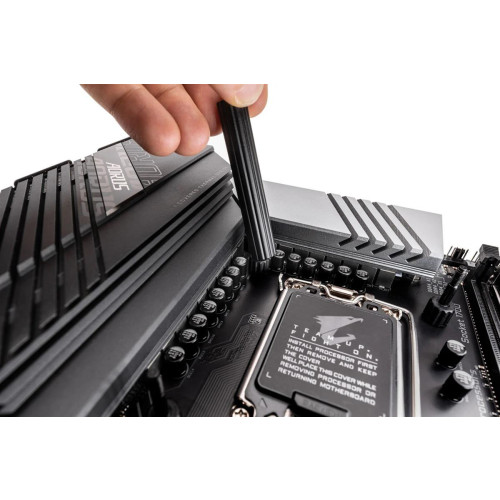 Chłodzenie wodne EK Water Blocks EK Nucleus AIO CR360 Dark, CPU-10702389