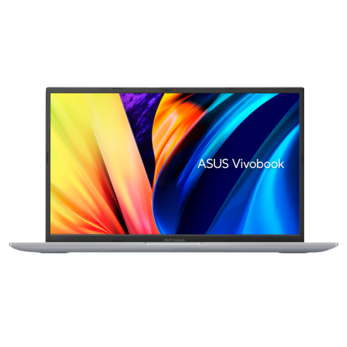 ASUS VivoBook 17X K1703ZA-WH34 i3-1220P 17.3" FHD AG 12GB SSD256 BT FPR Win11 Silver (REPACK) 2Y-10705902