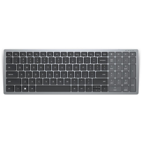 Dell Compact Multi-Device Wireless Keyboard - KB740-10708123