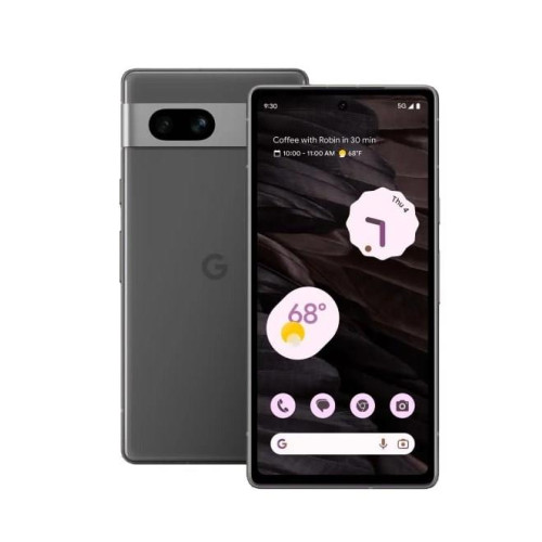 Smartfon Google Pixel 7A 5G 8/128GB Czarny (WYPRZEDAŻ)-10710470
