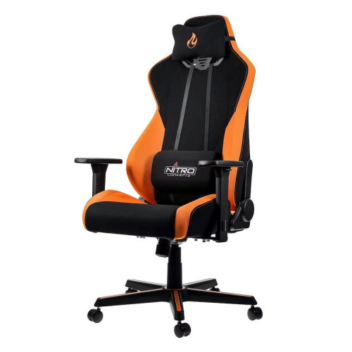 Fotel gamingowy Nitro Concepts S300 - Horizon Orange-10716685