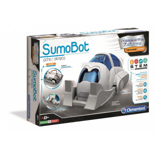 Robot Sumobot -1071909