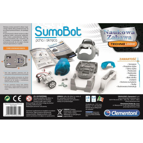 Robot Sumobot -1071911