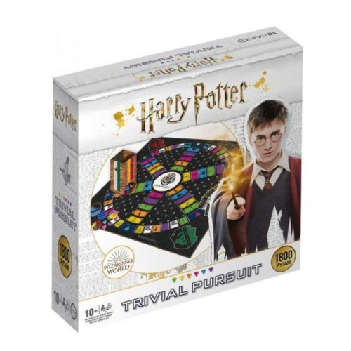 Gra Harry Potter Trival Pursiut Deluxe-1071920