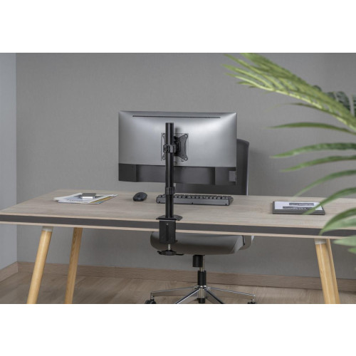 GEMBIRD BIURKOWE REGULOWANE RAMIĘ NA MONITOR 17