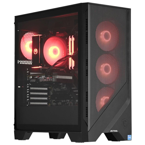 Actina PBM 14400F/32GB/1TB/RX7700XT/750W