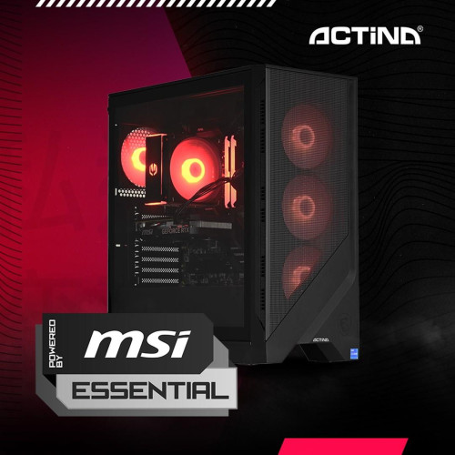 Actina PBM 14400F/32GB/1TB/RX7700XT/750W-10730909