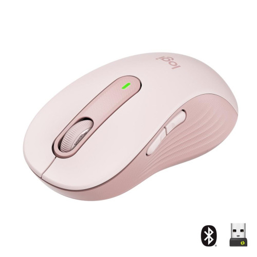 Mysz Logitech Signature M650 L Wireless Mouse ROSE-10734344