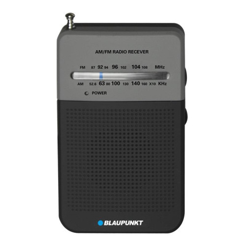 Radio przenośne Blaupunkt PR3BK (kolor czarny)-1074067