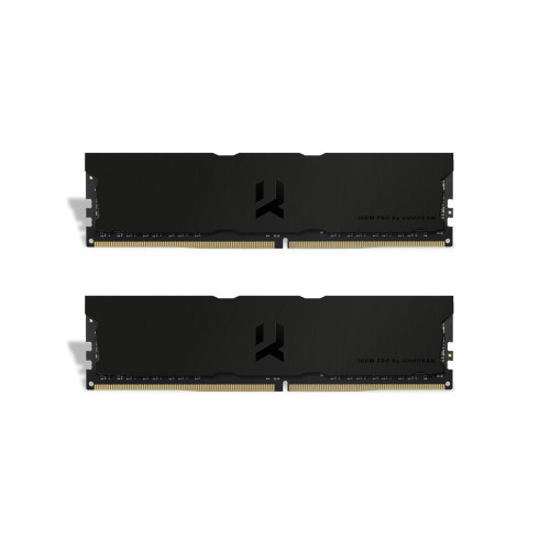 GOODRAM DDR4 32GB Dual Channel 3600 DEEP BLACK-10745803