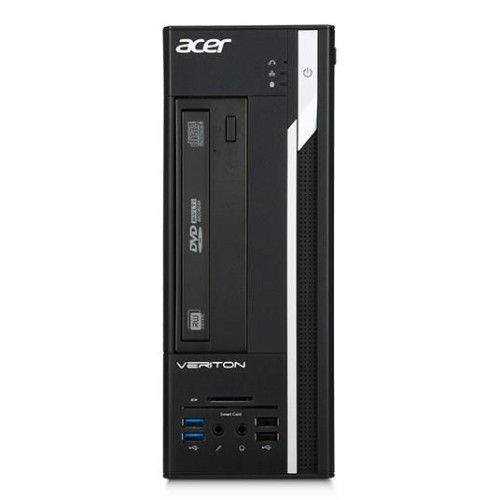 Acer Veriton X2631GW10PK1 SFF Celeron G1820 4GB SSD256 DVD-RW Keyboard+Mouse W10Pro (REPACK) 2Y-10768692
