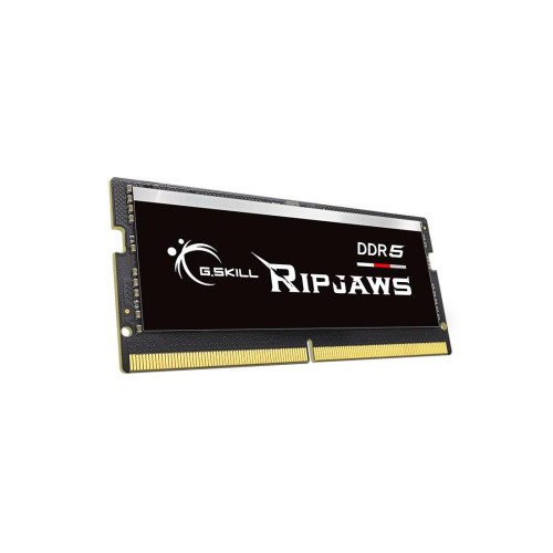 G.SKILL RIPJAWS SO-DIMM DDR5 16GB 4800MHZ CL40-39 1,1V F5-4800S4039A16GX1-RS-10771413