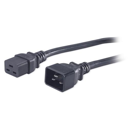 Przewód zasilający 16A 230V C19 TO C20 AP9877-1077636