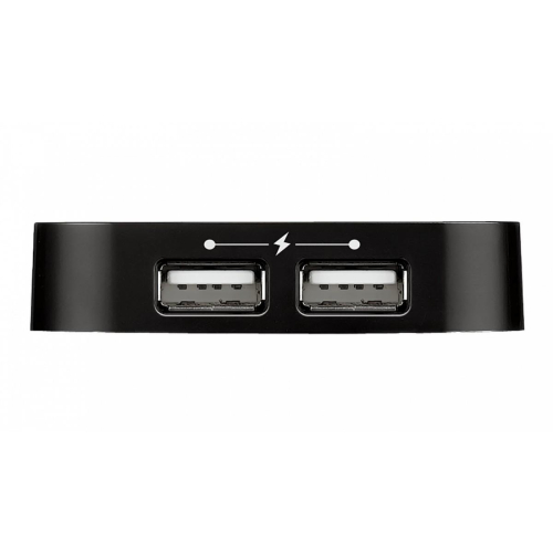 Hub USB 2.0 4port 4xA, 1xB DUB-H4-1077654