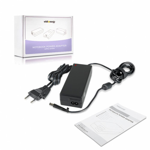 Zasilacz 19.5V | 3.34A 65W wtyk 7.4*5.0mm + pin Dell 04084-1077720