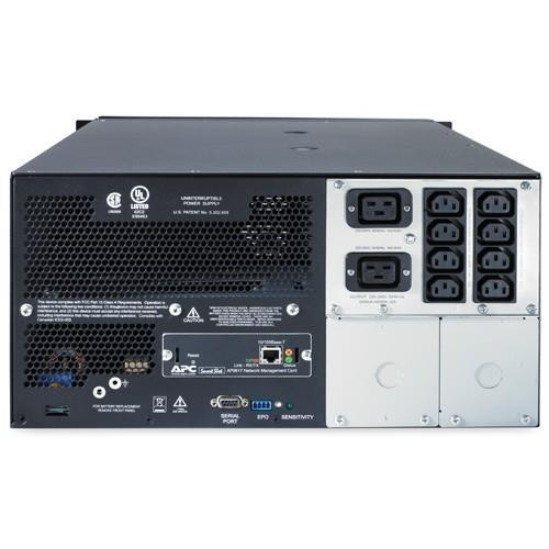 SMART-UPS 5000VA RM 5U SUA5000RMI5U-1077866