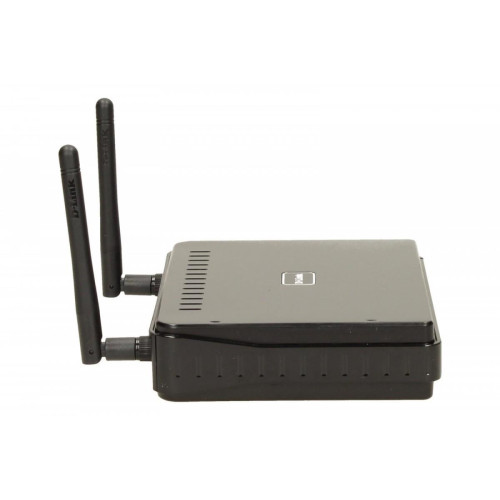 DAP-1360 punkt dostępu WiFi N300 (2.4GHz) 1xLAN 2xRP-SMA (odkręcane) MIMO WDS-1077891