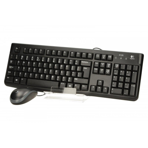 MK120 Zestaw klawiatura i mysz 920-002563-1077976