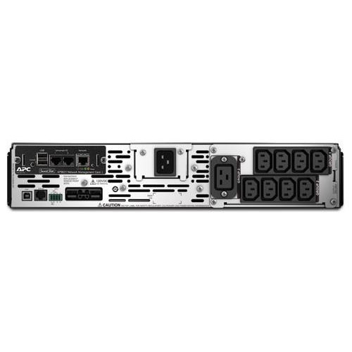 SMX3000RMHV2UNC 3000VA USB/RS/AP9641/LCD/RT 2U-1078172