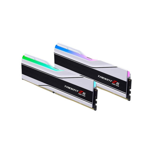 G.SKILL TRIDENT NEO AMD RGB DDR5 2X32GB 6000MHZ CL30-36 EXPO WHITE F5-6000J3036G32GX2-TZ5NRW-10784944