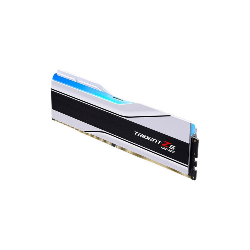 G.SKILL TRIDENT NEO AMD RGB DDR5 2X16GB 6400MHZ CL32 EXPO WHITE F5-6400J3239G16GX2-TZ5NRW-10784954