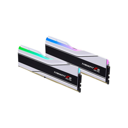 G.SKILL TRIDENT NEO AMD RGB DDR5 2X16GB 6400MHZ CL32 EXPO WHITE F5-6400J3239G16GX2-TZ5NRW-10784957