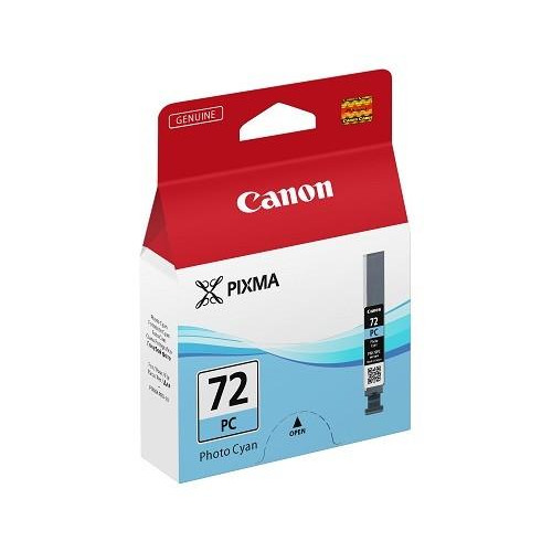 Tusz PGI-72 Błękitny Foto 6407B001-1078520