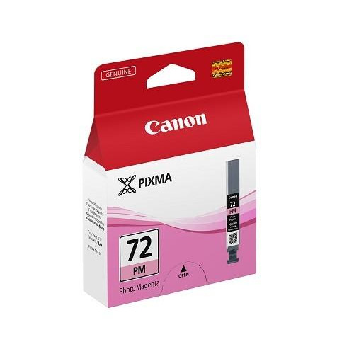 Tusz PGI-72 Purpurowy Foto 6408B001-1078521