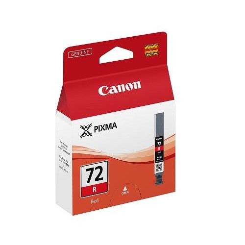 Tusz PGI-72 Czerwony 6410B001-1078522