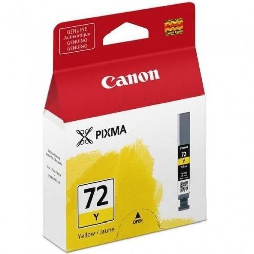 Tusz PGI-72 Żółty 6406B001-1078523