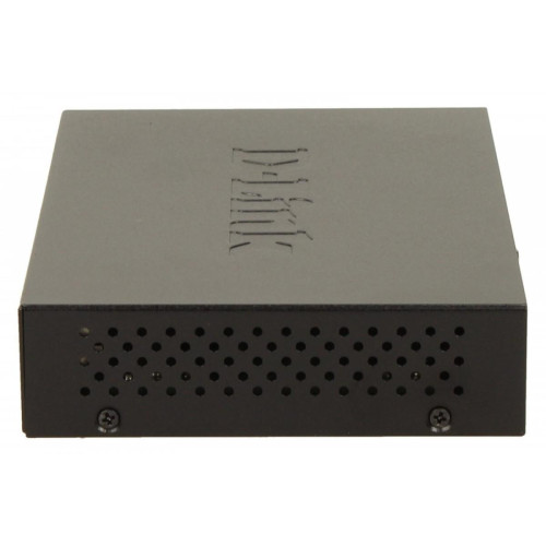 Switch 8-port 10/100 Metal Housing-1078534