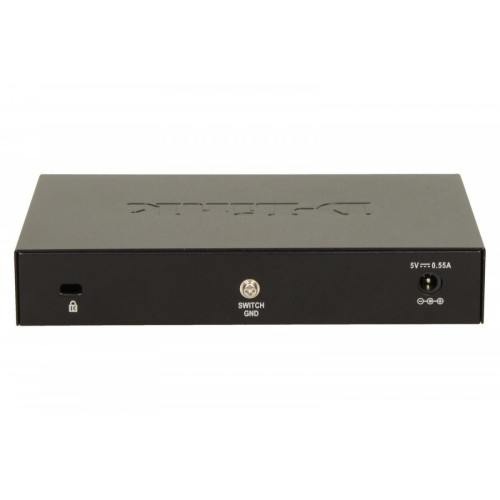 Switch 8-port 10/100 Metal Housing-1078535