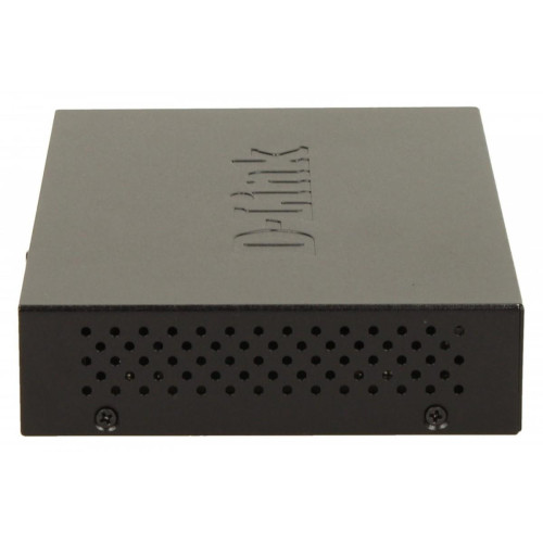 Switch 8-port 10/100 Metal Housing-1078536