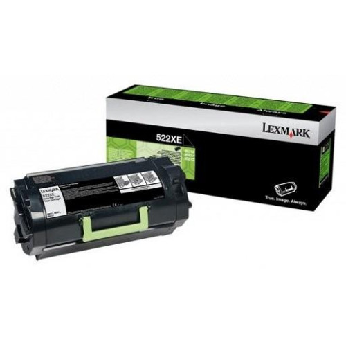 Toner 522XE 45K bk corp MS711/811/812 52D2X0E-1078558