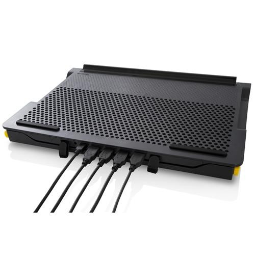 Targus CHILI MAT USB PODKŁADKA z HUBEM USB-1078651